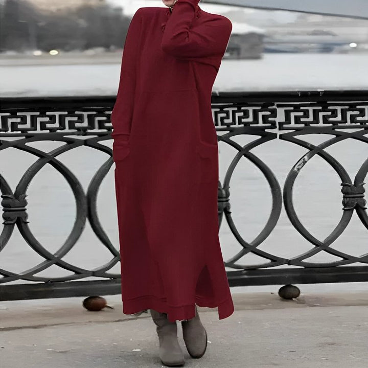 Mindy | Long Sleeve Dress