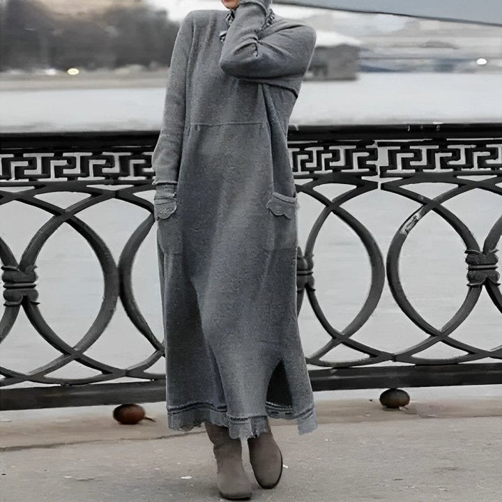 Mindy | Long Sleeve Dress