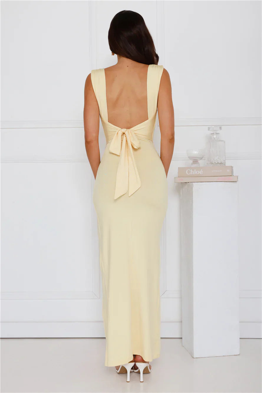 Ellie | Midi Dress