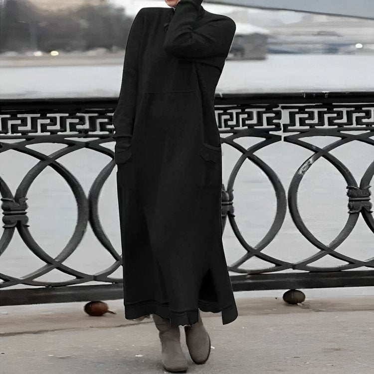 Mindy | Long Sleeve Dress