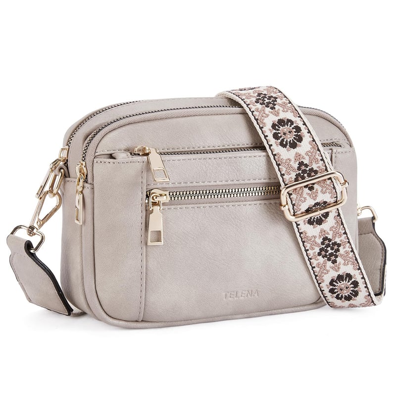Roma™ | Shoulder Bag in Refined Leather