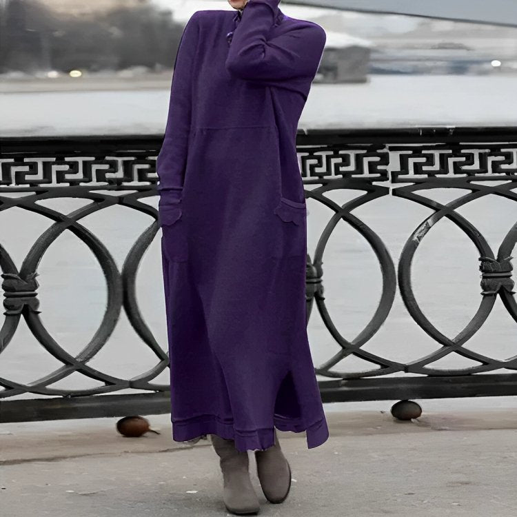 Mindy | Long Sleeve Dress