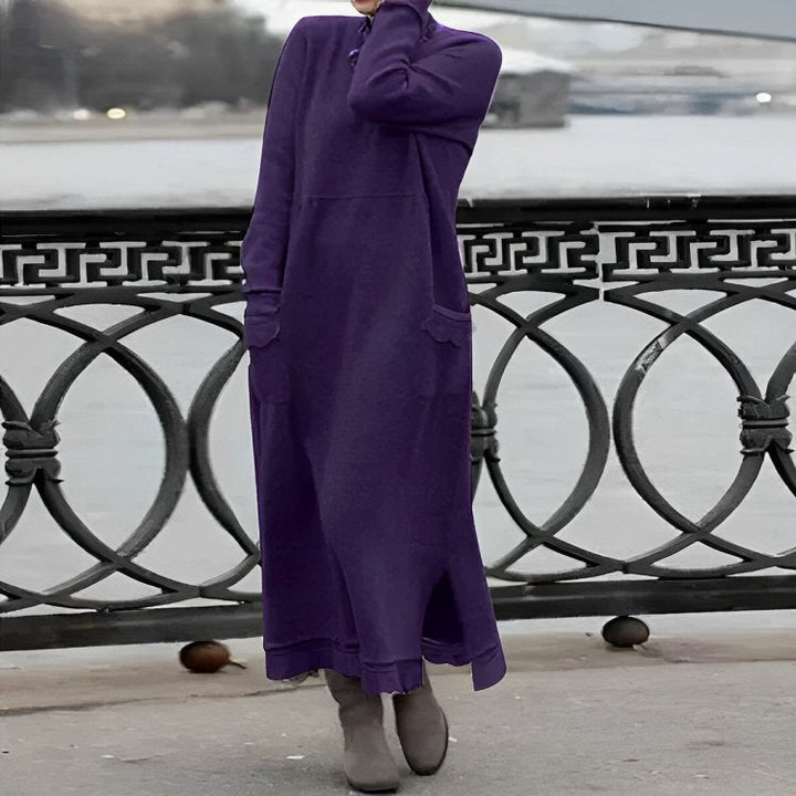 Mindy | Long Sleeve Dress