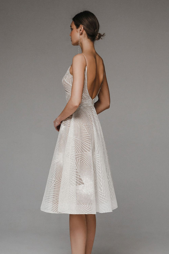 Madeleine | Classic Elegant Dress