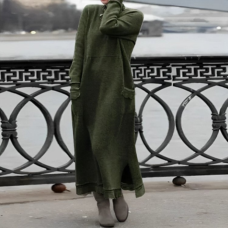 Mindy | Long Sleeve Dress