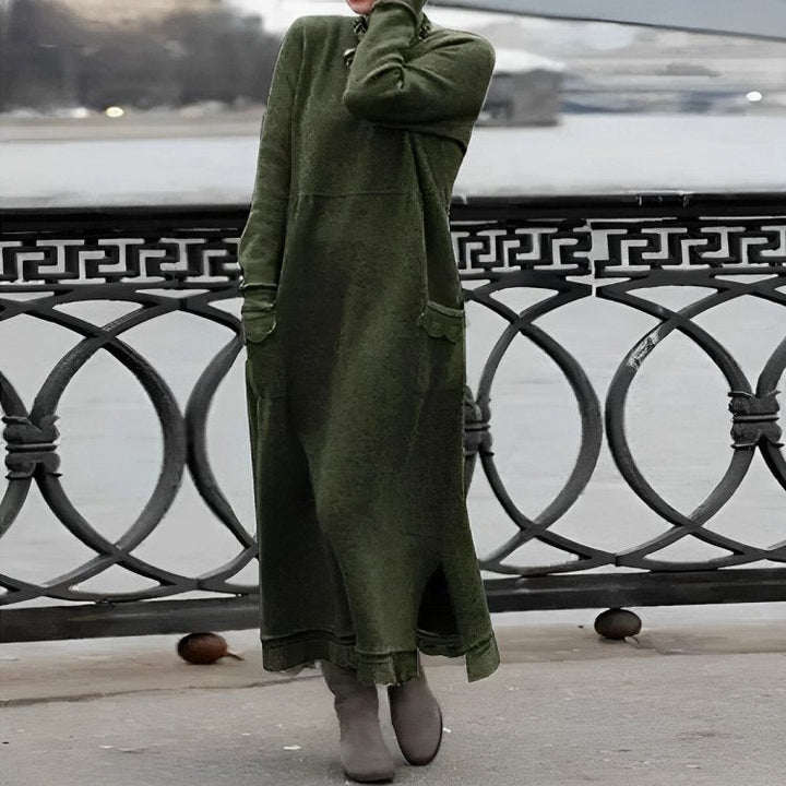 Mindy | Long Sleeve Dress