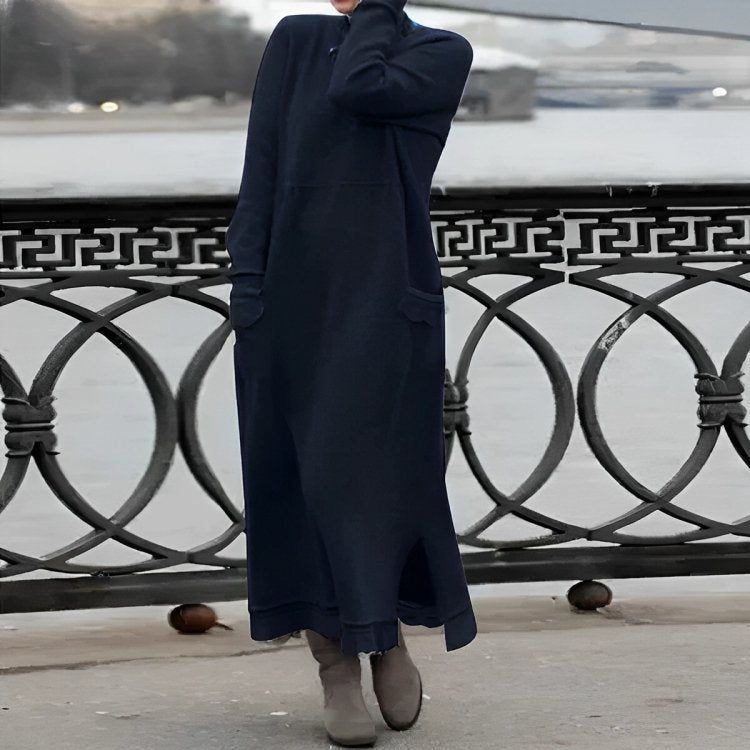 Mindy | Long Sleeve Dress