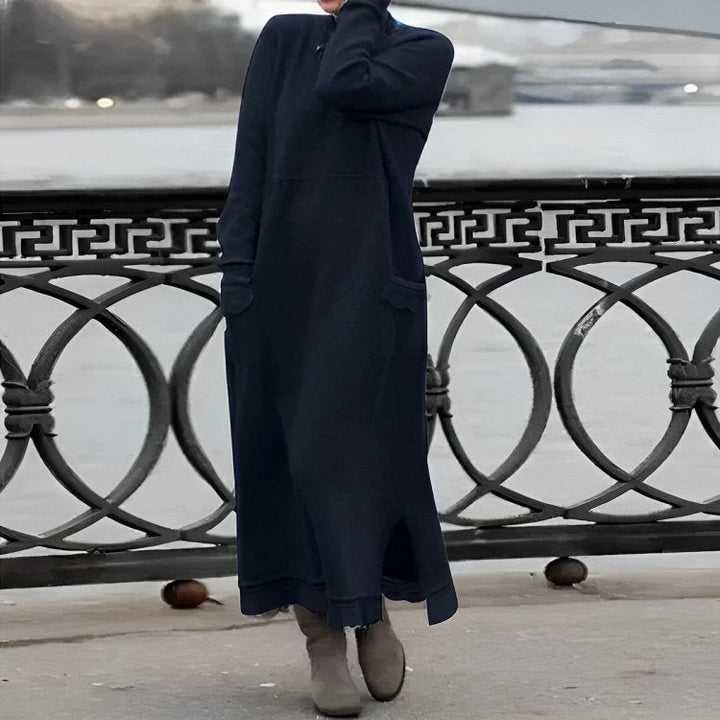 Mindy | Long Sleeve Dress