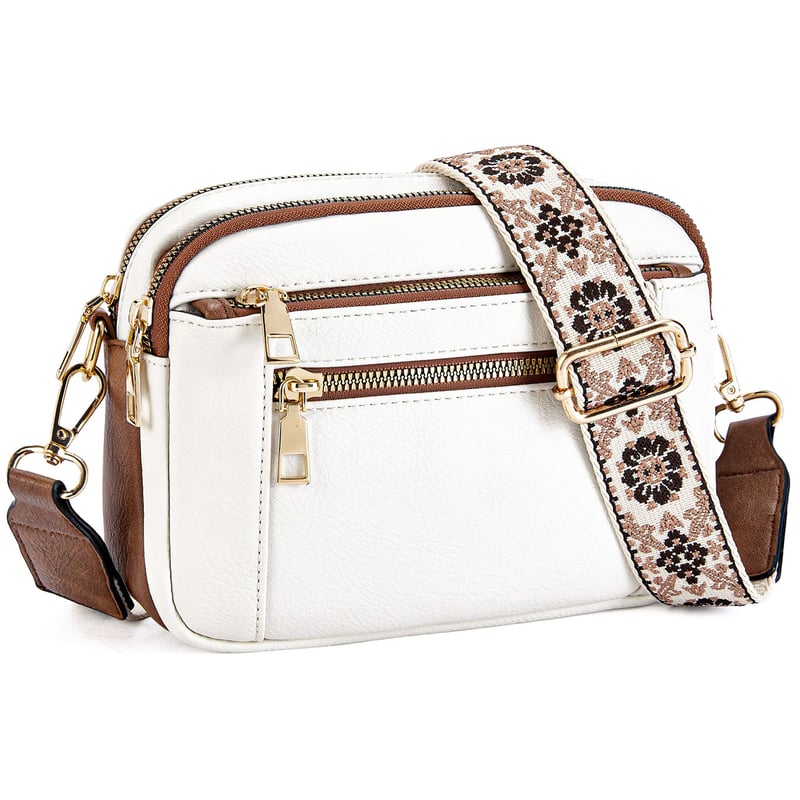 Roma™ | Shoulder Bag in Refined Leather