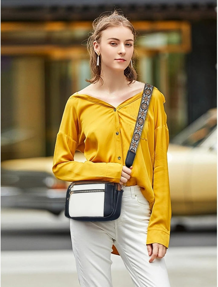 Roma™ | Shoulder Bag in Refined Leather