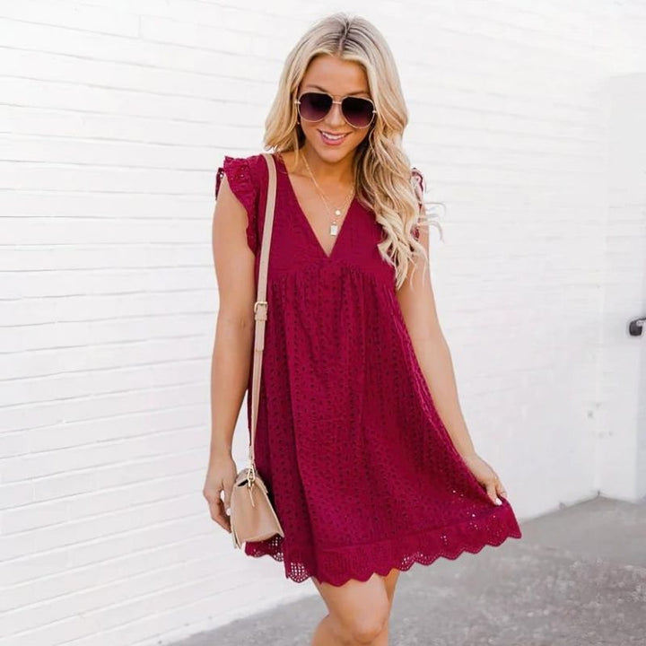 Emeline | Summer Dress